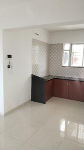 Kitchen Image of 1150 Sq.ft 3 BHK Apartment / Flat for sale in Lunkad Akash Tower, Pimple Nilakh Pune for Rs. 13500000