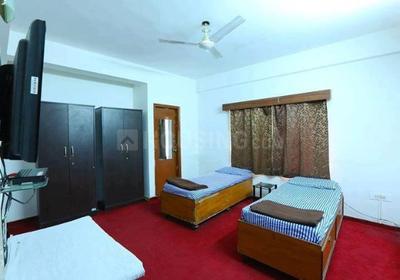 Bedroom Image of Just Move Inn in Neelasandra, Bangalore