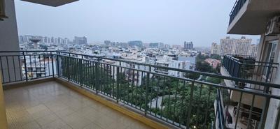 Balcony Image of 1985 Sq.ft 3 BHK Apartment / Flat for sale in Spaze Privy, Sector 72 Gurgaon for Rs. 26000000