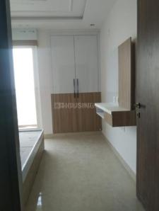 Bedroom Image of 1350 Sq.ft 2 BHK Apartment / Flat for rent in Rishita Mulberry Heights Phase 1, Sushant Golf City Lucknow for Rs. 40000