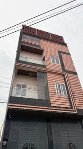 Image of 500 Sq.ft 2 BHK Builder Floor for rent in Hiran Magri, Udaipur for Rs. 25000