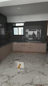 Kitchen Image of 2344 Sq.ft 3 BHK Apartment / Flat for rent in The Gate, Raysan Gandhinagar for Rs. 42000