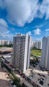 Image of 850 Sq.ft 2 BHK Apartment / Flat for sale in Kolte Patil Little Earth, Kiwale, Pune for Rs. 6500000