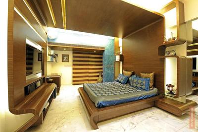 Bedroom Image of 6000 Sq.ft 8 BHK Apartment / Flat for sale in Samarpan, Juhu Mumbai for Rs. 290000000