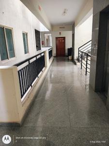 Balcony Image of 1200 Sq.ft 2 BHK Apartment / Flat for rent in Renaissance Nature Walk Phase III Building 04 Building 09 And Building 10, K R Puram Bengaluru for Rs. 45000