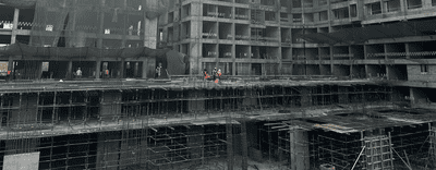 Image of 851 Sq.ft 2 BHK Apartment / Flat for sale in VJ Prudentia Towers, Wakad, Pune for Rs. 6100000