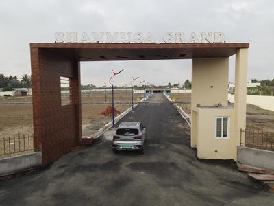 Image of 436 Sq.ft Residential Plot / Land for sale in Kurumbapalayam, Coimbatore for Rs. 890001