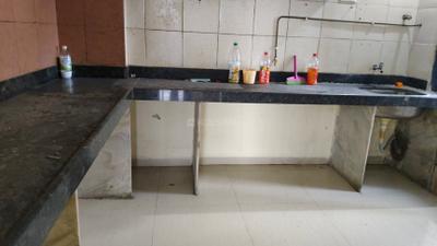 Kitchen Image of 1050 Sq.ft 2 BHK Apartment / Flat for sale in Simran Sapphire, Kharghar Navi Mumbai for Rs. 13500000