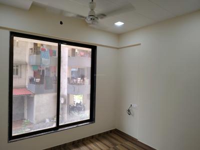 Bedroom Image of 935 Sq.ft 2 BHK Apartment / Flat for rent in Sheth Zuri, Thane West Thane for Rs. 45000