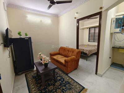 1 BHK Flat