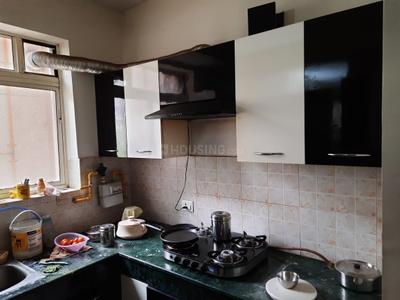 Kitchen Image of 1000 Sq.ft 2 BHK Apartment / Flat for sale in Puri Pratham, Sector 84 Faridabad for Rs. 8800000