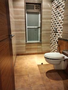 Common Bathroom Image of 1100 Sq.ft 2 BHK Apartment / Flat for sale in Goodwill Gardens, Kharghar Navi Mumbai for Rs. 12000000