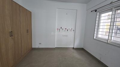 Bedroom Image of 1034 Sq.ft 2 BHK Apartment / Flat for sale in Shriram Smrithi, BEML Cooperative Society Layout Bengaluru for Rs. 6200000