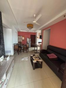 Hall Image of 1360 Sq.ft 2.5 BHK Apartment / Flat for rent in Patel Smondo, Gachibowli Hyderabad for Rs. 59000