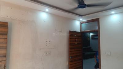 Bedroom Image of 960 Sq.ft 3 BHK Builder Floor for sale in Dwarka Mor New Delhi for Rs. 5500000
