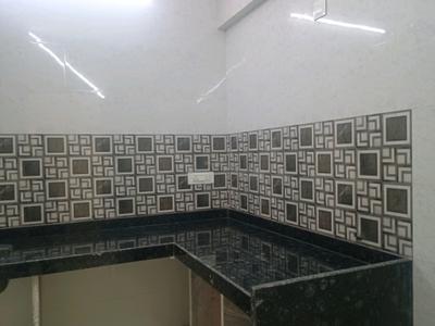 Kitchen Image of 742 Sq.ft 2 BHK Apartment / Flat for sale in Haware Paramount Kalyan Phase IV, Muthaval Thane for Rs. 3499000