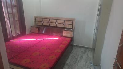 Bedroom Image of 485 Sq.ft 1 BHK Apartment / Flat for rent in Goleta Alwar for Rs. 10000