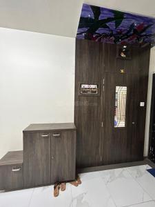 Bedroom Image of 900 Sq.ft 2 BHK Apartment / Flat for rent in Anantnath And Agasan, Agasan Village Thane for Rs. 14000