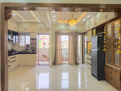 Hall Image of 1335 Sq.ft 2 BHK Apartment / Flat for sale in K R Puram Bengaluru for Rs. 12350000
