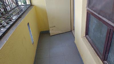 Balcony Image of 1550 Sq.ft 3 BHK Apartment / Flat for rent in Arka Shine, Brookefield Bengaluru for Rs. 50000