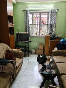Hall Image of 1250 Sq.ft 3 BHK Apartment / Flat for sale in Kasba Kolkata for Rs. 7000000