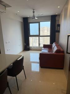 Hall Image of 579 Sq.ft 1 BHK Apartment / Flat for rent in Hiranandani Highland A B C D And E Wing, Powai Mumbai for Rs. 70016