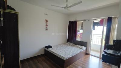 Bedroom Image of 980 Sq.ft 2 BHK Apartment / Flat for sale in Shri Sai 7th Heaven, Dhanori Pune for Rs. 5500000