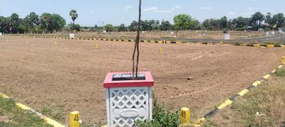 Image of 1040 Sq.ft Residential Plot / Land for sale in Sri Bramma Sakthi Avenue GST Railway City, Irumbuli, Chennai for Rs. 1352000