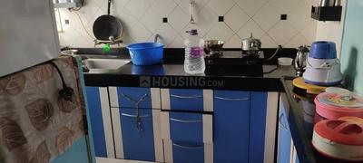 Kitchen Image of Flat in Bavdhan, Pune