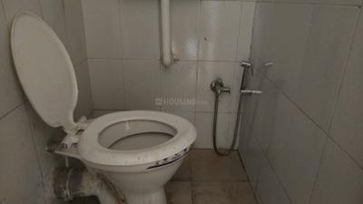 Bathroom Image of 550 Sq.ft 1 BHK Apartment / Flat for rent in Lower Parel Mumbai for Rs. 42000