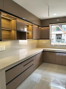 Kitchen Image of 2400 Sq.ft 4 BHK Builder Floor for sale in Palam Vihar Gurgaon for Rs. 34200000