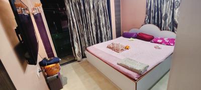 Bedroom Image of 1375 Sq.ft 2 BHK Apartment / Flat for sale in Althan Surat for Rs. 6500000