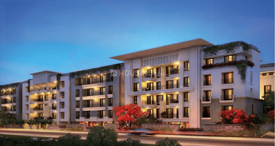 Image of 1890 Sq.ft 2.5 BHK Apartment / Flat for sale in Besa, Nagpur for Rs. 8200000