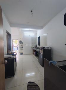 Kitchen Image of 2800 Sq.ft 3 BHK Villa for rent in Darshanam Vananta, Bhayli Vadodara for Rs. 25000