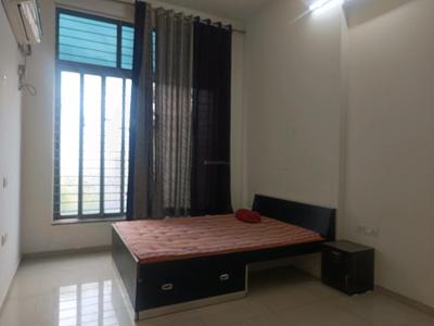 Bedroom Image of 1544 Sq.ft 3 BHK Apartment / Flat for sale in Amanora Future Towers, Hadapsar Pune for Rs. 22000000