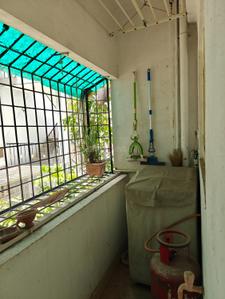 Balcony Image of 1140 Sq.ft 2 BHK Apartment / Flat for sale in Harsh Harsha Meadows, C V Raman Nagar Bengaluru for Rs. 11500000