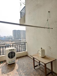 Living Room Image of 850 Sq.ft 2 BHK Apartment / Flat for sale in Majestique City, Wagholi Pune for Rs. 6000000