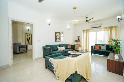 Bedroom Image of 1900 Sq.ft 3 BHK Apartment / Flat for sale in Shree Vardhman Victoria, Sector 70 Gurgaon for Rs. 23000000