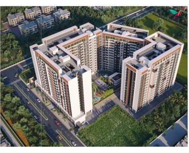 Image of 1682 Sq.ft 4 BHK Apartment / Flat for sale in Sankalp Hilife, Charholi Budruk, Pune for Rs. 10000000