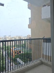 Bedroom One Image of 1324 Sq.ft 3 BHK Apartment / Flat for sale in Amrapali Platinum, Sector 119 Noida for Rs. 12300000