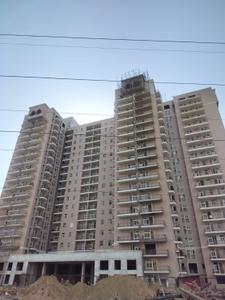 Building Image of 1200 Sq.ft 2 BHK Apartment / Flat for sale in Omaxe Hazratganj Residency, Arjunganj Lucknow for Rs. 7500000