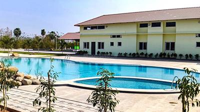 Image of 120 Sq.ft Residential Plot / Land for sale in USM My City Go Ranch, Kolanupaka, Yadadri Bhuvanagiri for Rs. 1320000