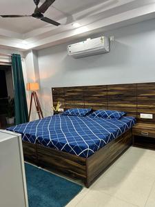 Bedroom Image of Co living pg in Sector 38, Gurgaon