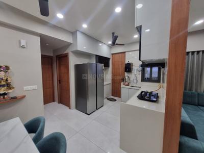 Hall Image of 1800 Sq.ft 3 BHK Apartment / Flat for sale in Sola Ahmedabad for Rs. 15200000