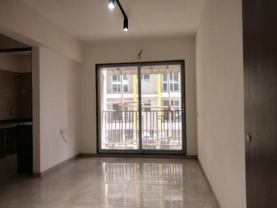 Living Room Image of 670 Sq.ft 1 BHK Apartment / Flat for sale in Balaji The Ambience, Taloja Navi Mumbai for Rs. 3300000