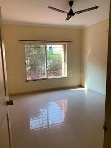 Hall Image of 1400 Sq.ft 3 BHK Apartment / Flat for rent in GK Dwarka Queens Park, Rahatani Pune for Rs. 37000