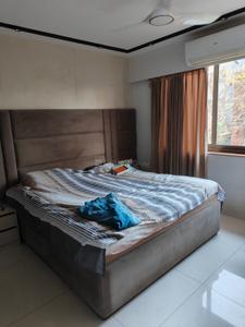 Bedroom Image of 1500 Sq.ft 3 BHK Apartment / Flat for rent in Panjim Goa for Rs. 55000
