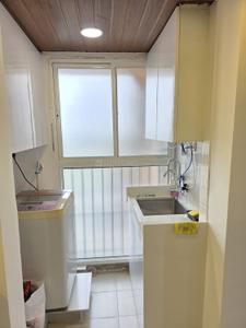 Kitchen Image of 1250 Sq.ft 3 BHK Apartment / Flat for sale in Godrej Boulevard, Manjari Budruk Pune for Rs. 11000000