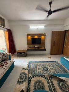 Hall Image of 860 Sq.ft 2 BHK Apartment / Flat for sale in Sevasi Vadodara for Rs. 4500000