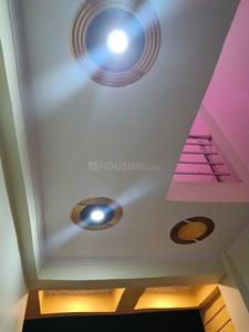 Kitchen Image of 2100 Sq.ft 2 BHK Independent House for sale in MP Housing Atal Kunj Tower, Deen Dayal Nagar Gwalior for Rs. 8200000